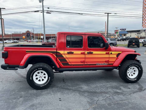 2020 Jeep Gladiator Rubicon