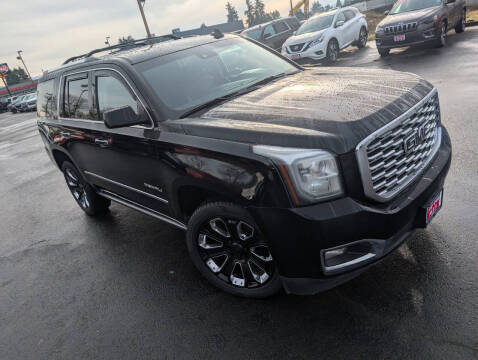 2020 GMC Yukon Denali