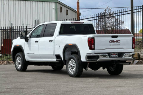 2024 GMC Sierra 2500HD