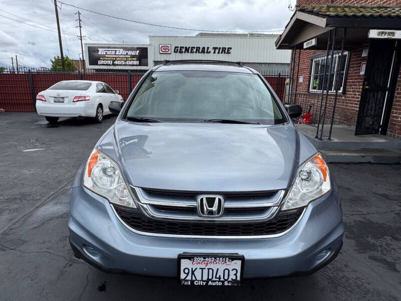 2011 Honda CR-V EX