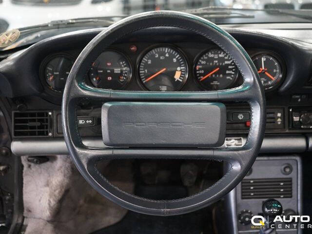 1989 Porsche 911 Carrera