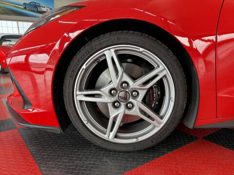 2022 Chevrolet Corvette Stingray