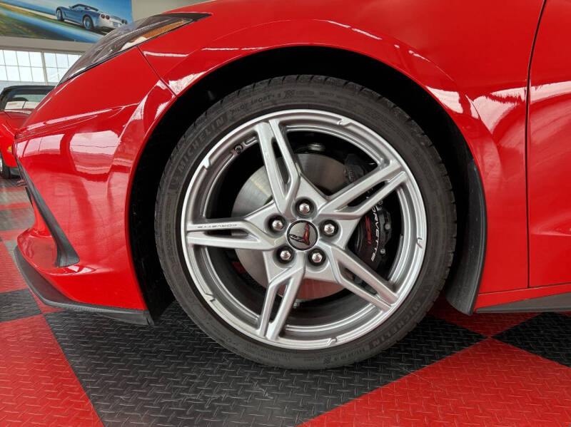 2022 Chevrolet Corvette Stingray