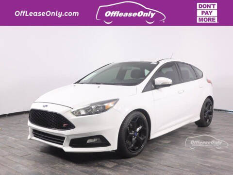 2017 Ford Focus