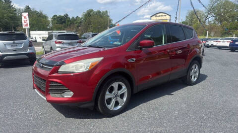2013 Ford Escape SE