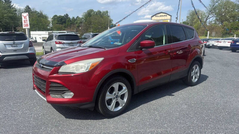 2013 Ford Escape SE