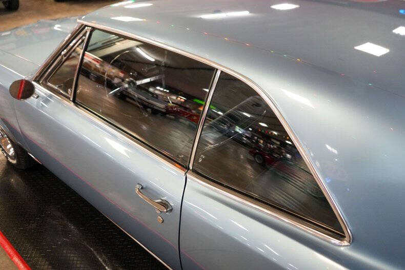 1967 Pontiac GTO