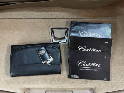 2012 Cadillac CTS 3.6L Premium