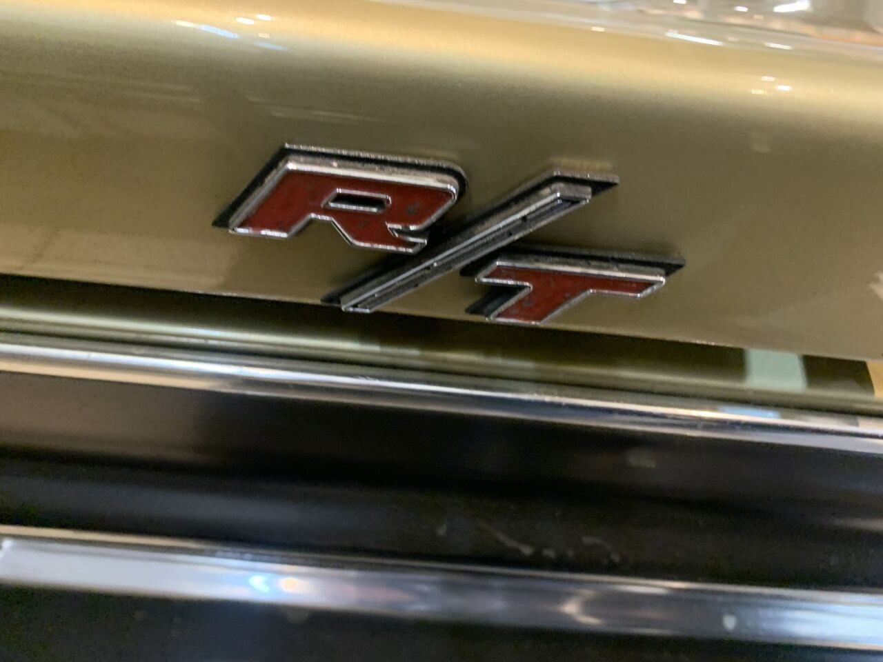 1969 Dodge Cornot RT 36