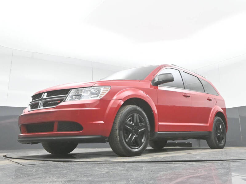2017 Dodge Journey SE