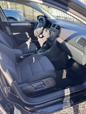 2012 Volkswagen Golf TDI
