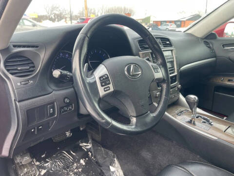 2012 Lexus IS 250