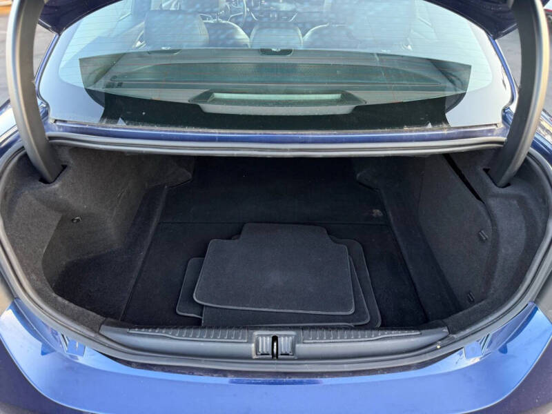 2017 Alfa Romeo Giulia Ti