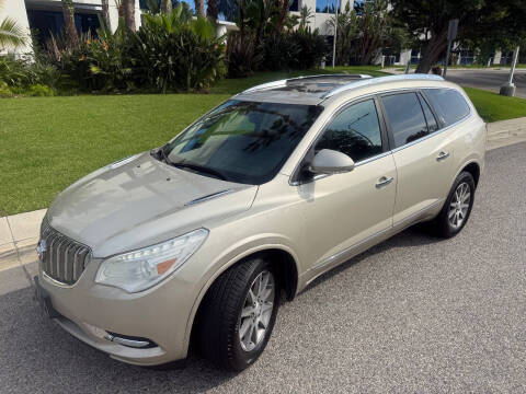 2013 Buick Enclave Leather