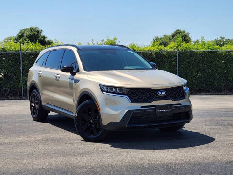 2021 Kia Sorento for sale at Van Griffith Kia Granbury in Granbury TX