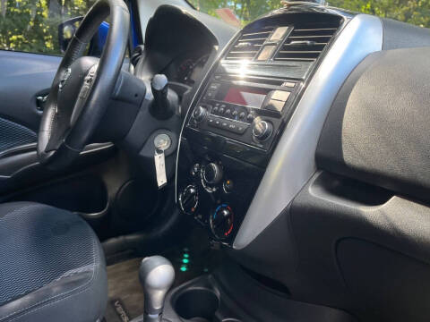2015 Nissan Versa Note SL