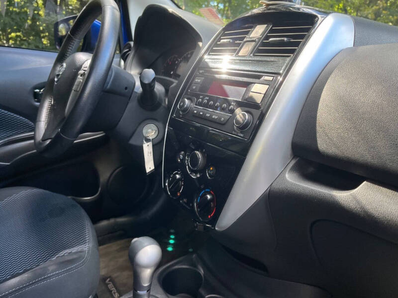 2015 Nissan Versa Note SL