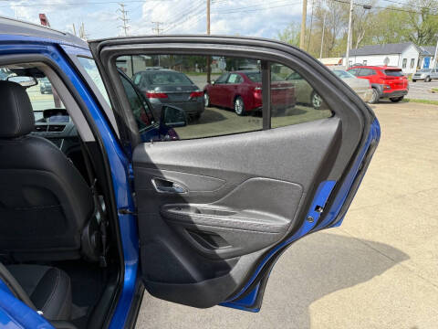 2013 Buick Encore