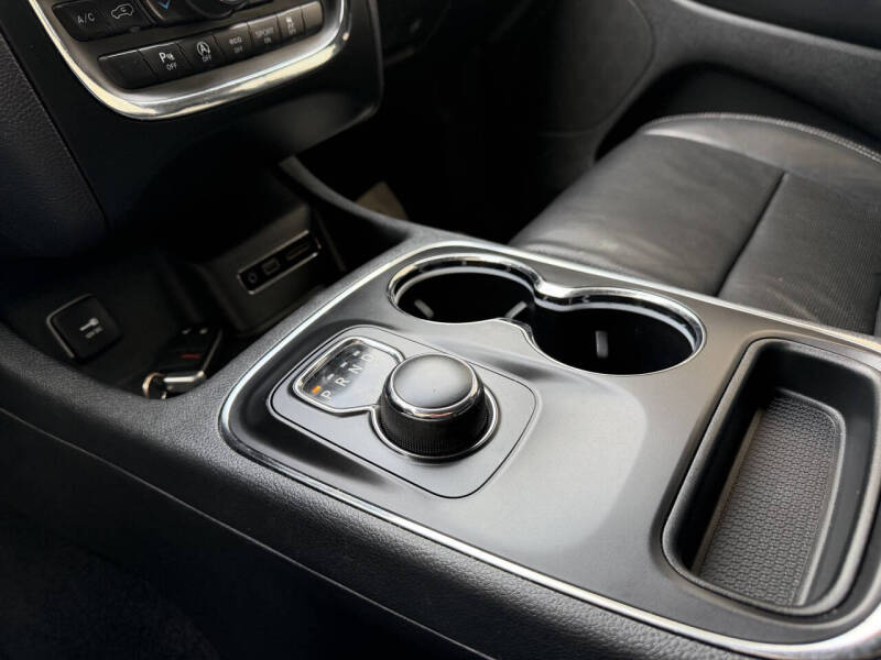 2017 Dodge Durango Citadel