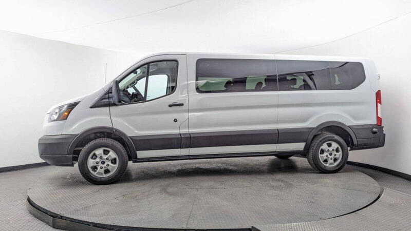 2018 Ford Transit