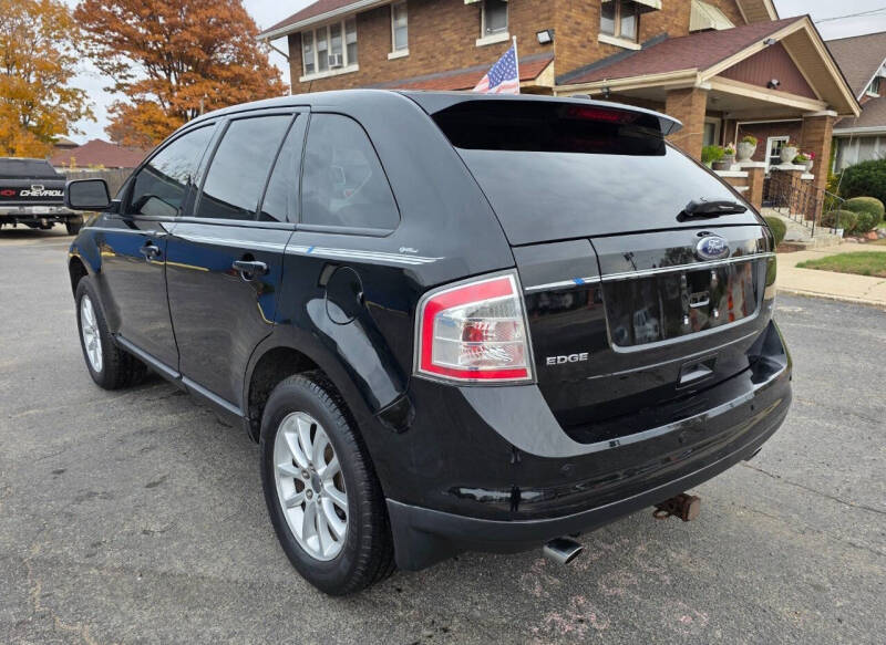 2009 Ford Edge SEL