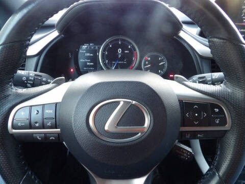 2021 Lexus RX 350 F SPORT