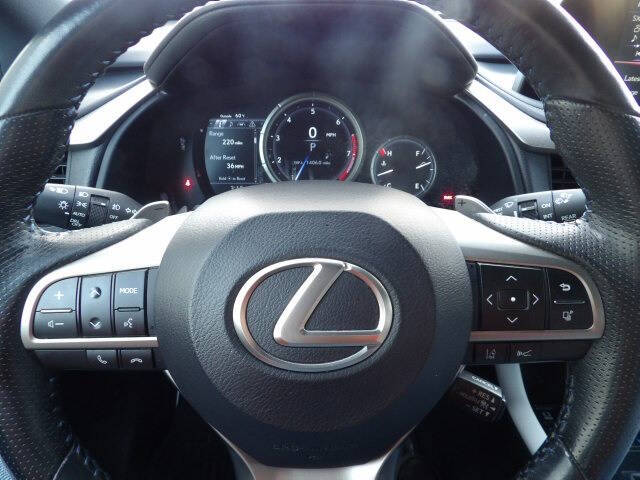 2021 Lexus RX 350 F SPORT