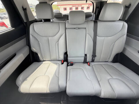 2022 Hyundai Palisade SEL