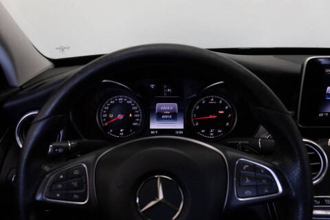 2017 Mercedes-Benz C-Class C 300