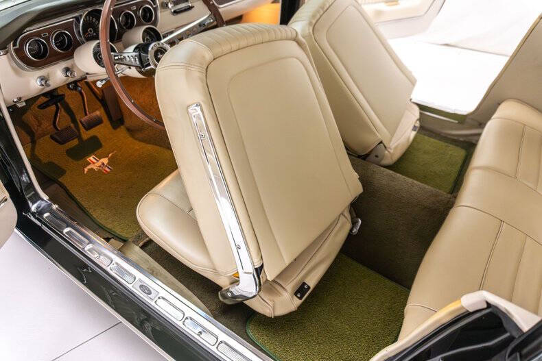 1986 Ford Mustang LX