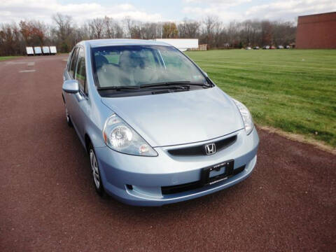 2007 Honda Fit