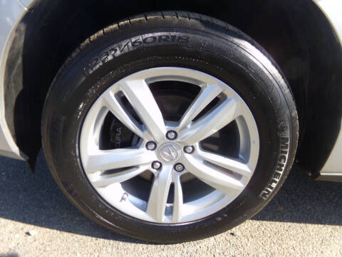 2013 Acura RDX