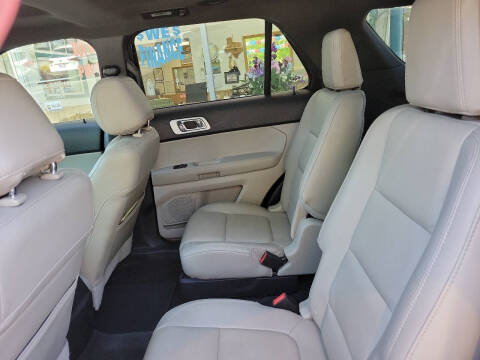 2015 Ford Explorer XLT