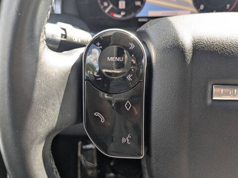 2020 Land Rover Discovery Sport P250 SE