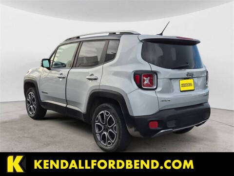 2017 Jeep Renegade Limited