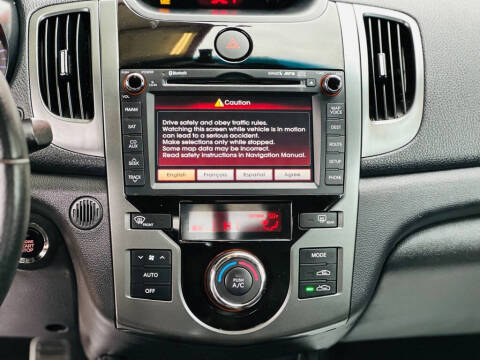 2012 Kia Forte Koup SX