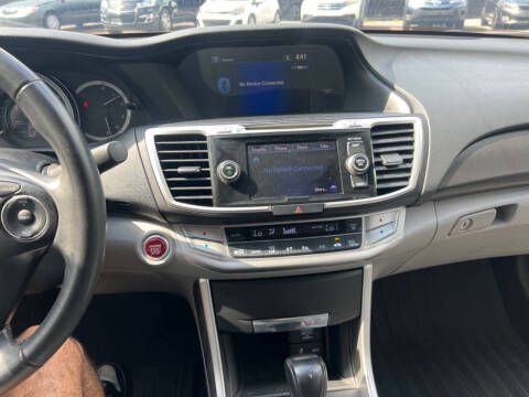 2015 Honda Accord EX-L