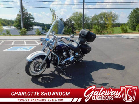 2007 Harley-Davidson Softail Deluxe