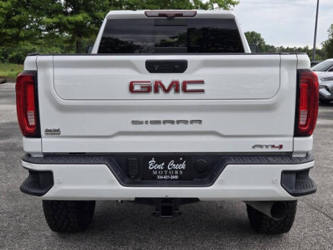 2021 GMC Sierra 2500HD