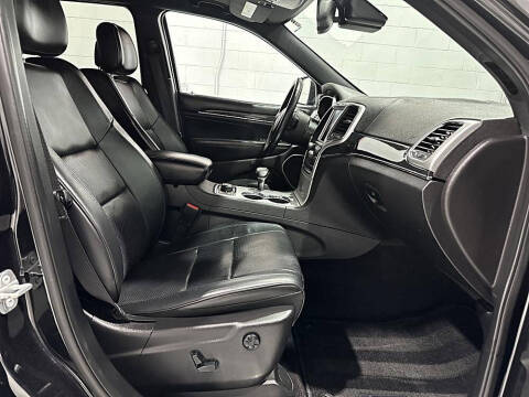 2015 Jeep Grand Cherokee High Altitude