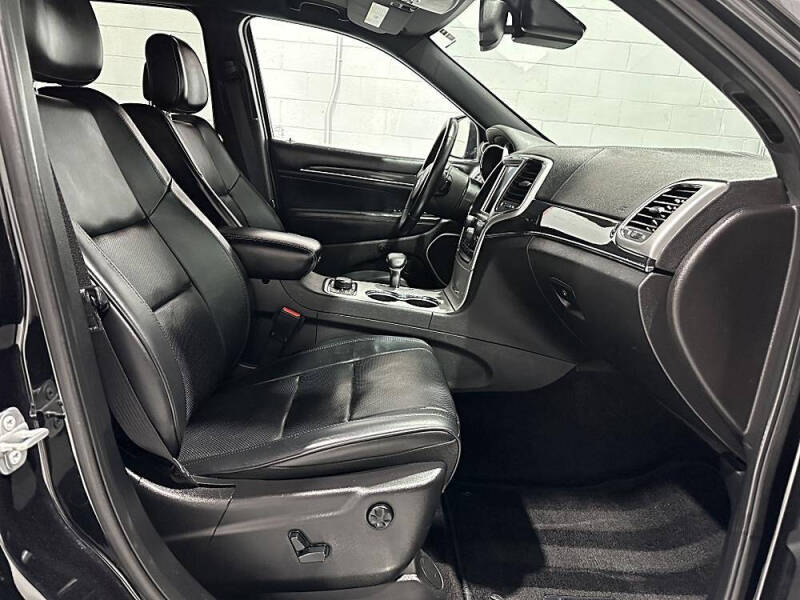 2015 Jeep Grand Cherokee High Altitude