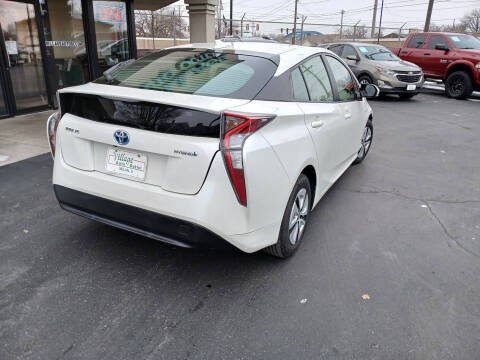 2016 Toyota Prius Two Eco