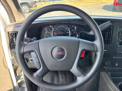 2024 GMC Savana 2500
