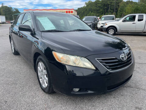 2009 Toyota Camry for sale at Atlantic Auto Sales in Garner NC