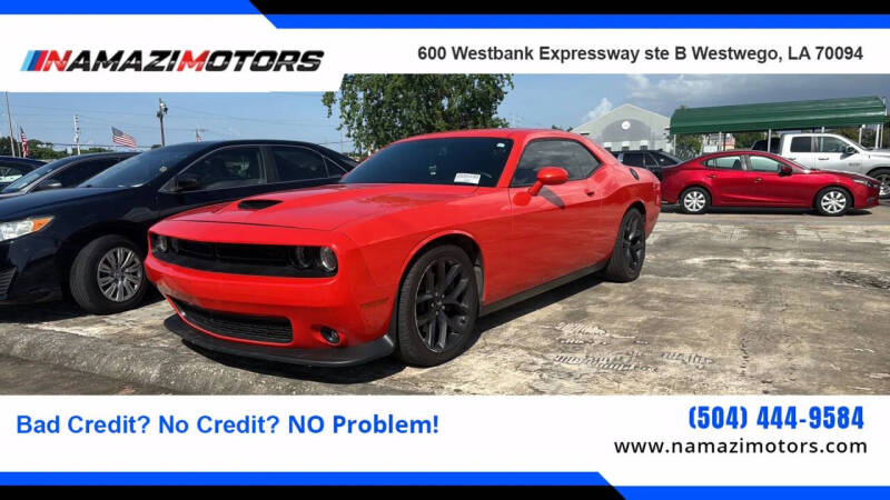 2020 Dodge Challenger
