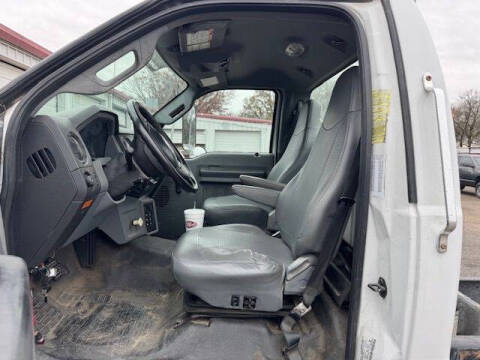 2011 Ford F-750 Super Duty