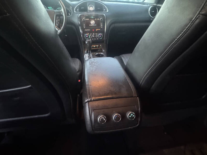 2013 Buick Enclave Leather