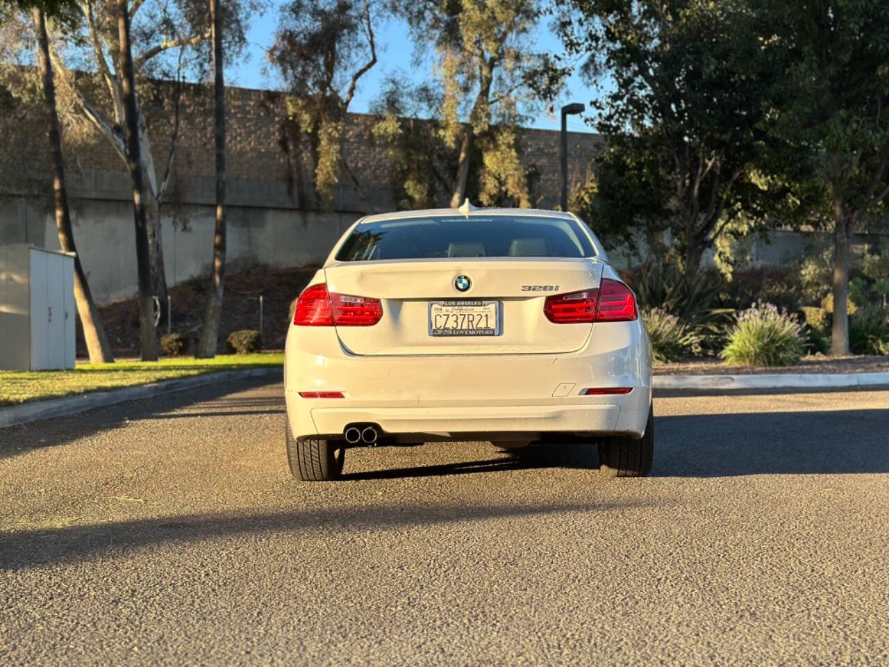 2013 BMW 3 Series for sale at Beisan Motors in Chino, CA