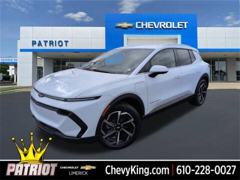 2026 Chevrolet Equinox EV LT 2