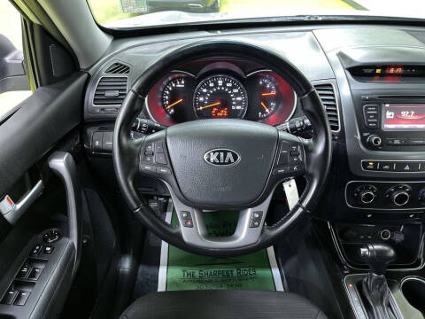 2015 Kia Sorento LX